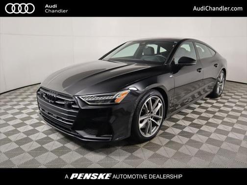 2022 Audi A7 55 Prestige