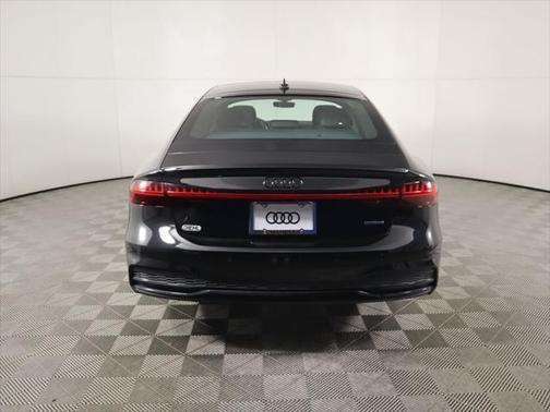 2022 Audi A7 55 Prestige