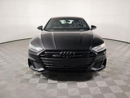 2022 Audi A7 55 Prestige