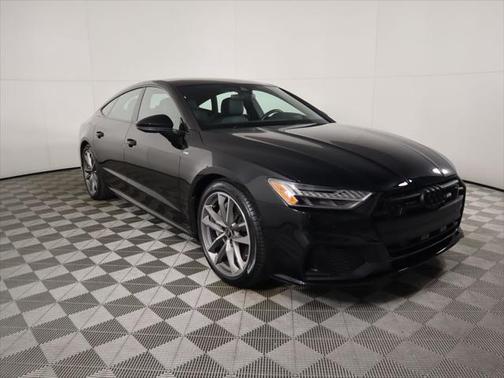 2022 Audi A7 55 Prestige