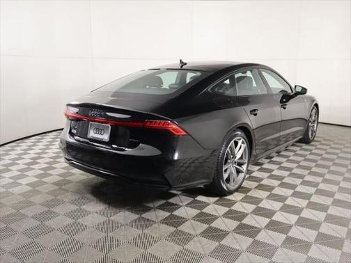 2022 Audi A7 55 Prestige