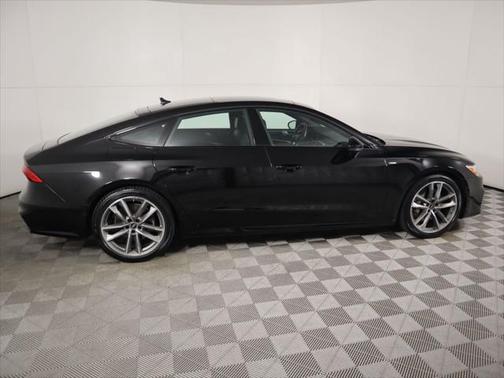 2022 Audi A7 55 Prestige