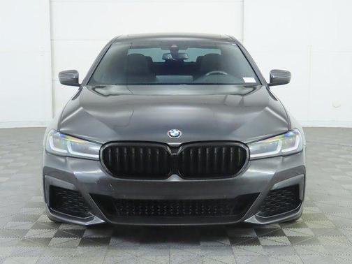 2023 BMW M550 i Xdrive