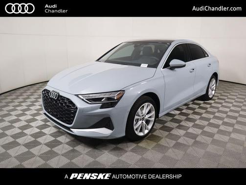 2025 Audi A3 Premium