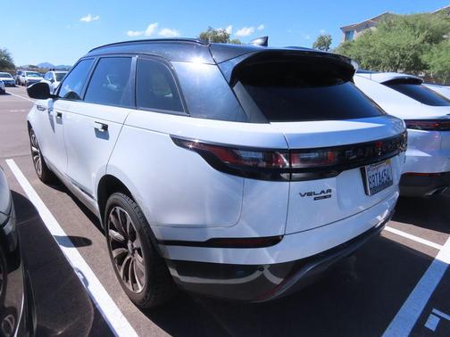 2018 Land Rover Range Rover Velar P250 S R-Dynamic