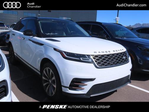 2018 Land Rover Range Rover Velar P250 S R-Dynamic