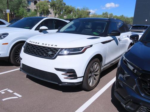 2018 Land Rover Range Rover Velar P250 S R-Dynamic
