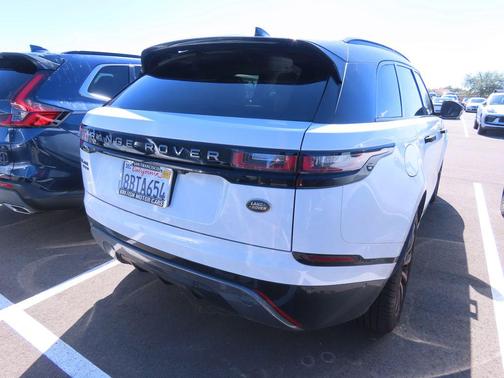2018 Land Rover Range Rover Velar P250 S R-Dynamic