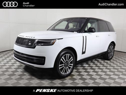 2023 Land Rover Range Rover P530 SE