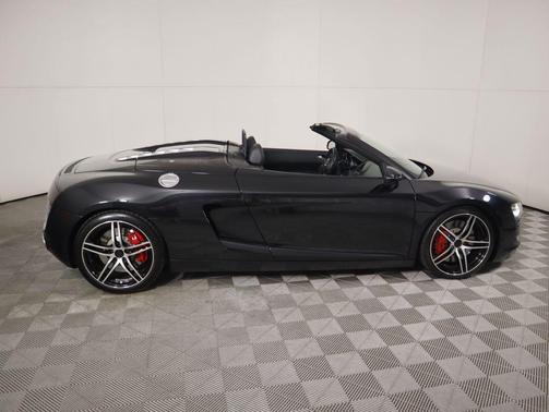 2012 Audi R8 4.2 quattro Spyder