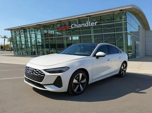 2025 Audi A5 Premium Plus TFSI quattro S tronic