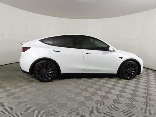 2021 Tesla Model Y Performance Dual Motor All-Wheel Drive