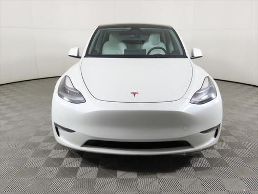 2021 Tesla Model Y Performance Dual Motor All-Wheel Drive