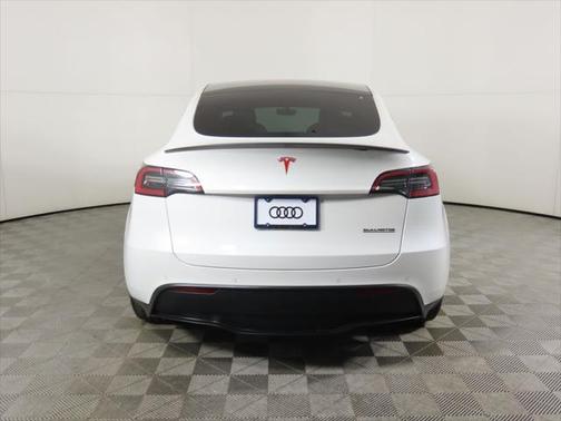 2021 Tesla Model Y Performance Dual Motor All-Wheel Drive