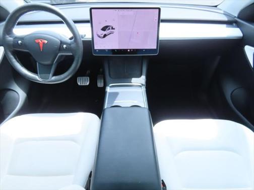2021 Tesla Model Y Performance Dual Motor All-Wheel Drive