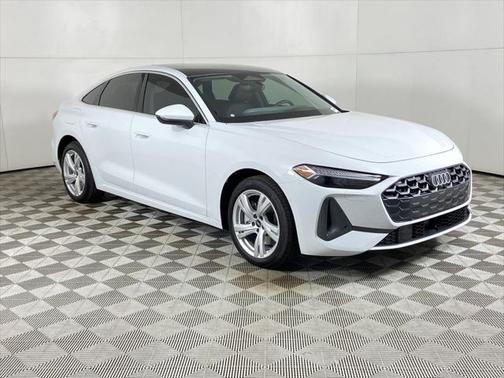 2025 Audi A5 Premium Plus