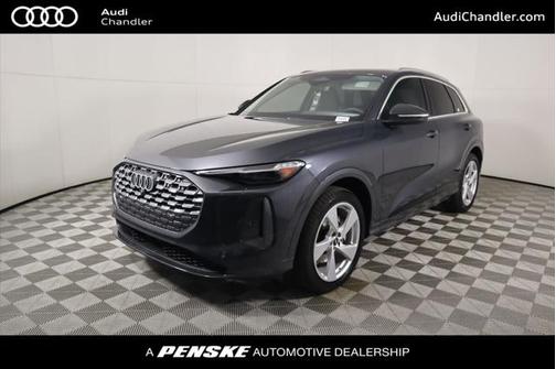 2025 Audi Q5 Prestige