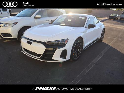 2023 Audi RS e-tron GT quattro