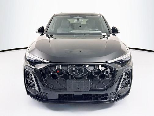 Mythos Black Metallic 2026 Audi SQ5 3.0T Premium Plus