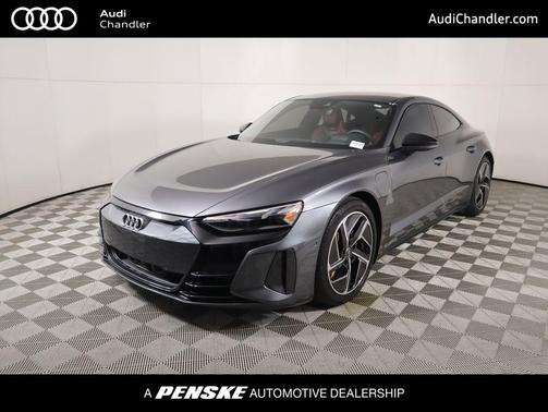 2023 Audi RS e-tron GT quattro