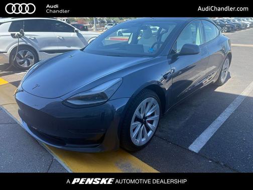 2022 Tesla Model 3 Long Range