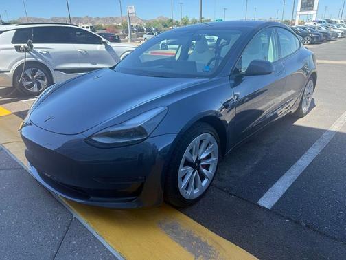 2022 Tesla Model 3 Long Range