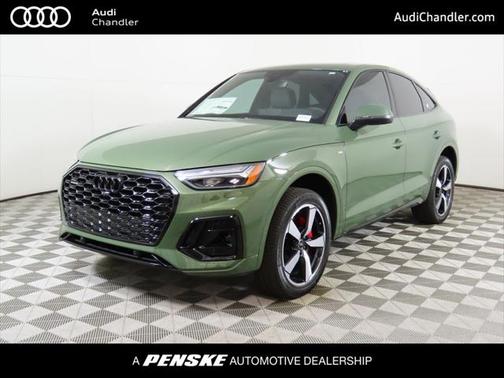 2024 Audi Q5 45 S line Premium Plus