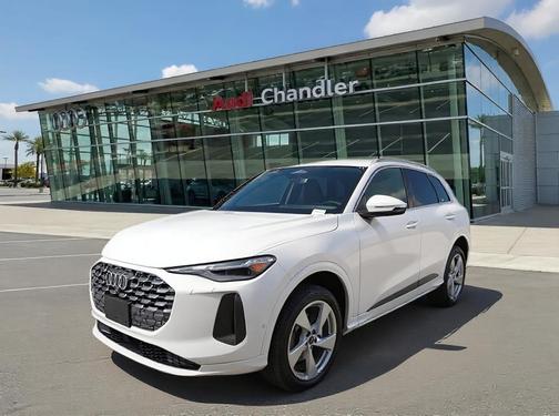 2025 Audi Q5 Premium Plus TFSI quattro S tronic