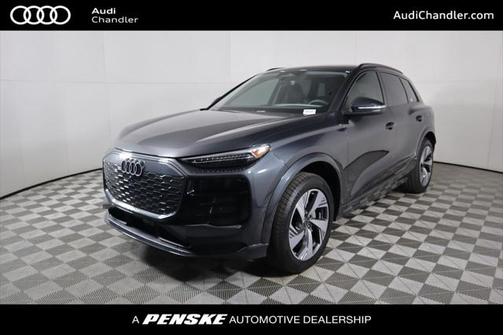 2025 Audi Q6 e-tron Premium Plus quattro