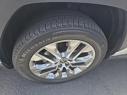 2021 Toyota RAV4 Limited