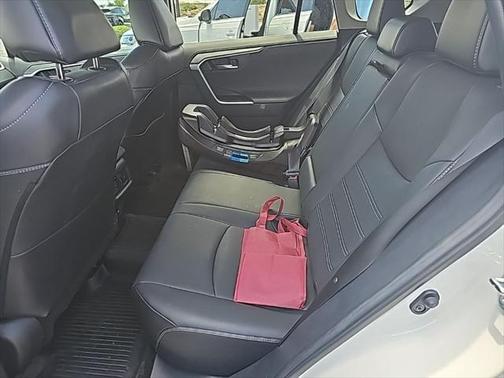 2021 Toyota RAV4 Limited