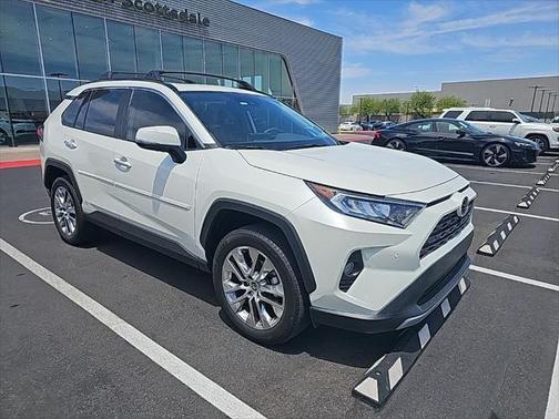 2021 Toyota RAV4 Limited