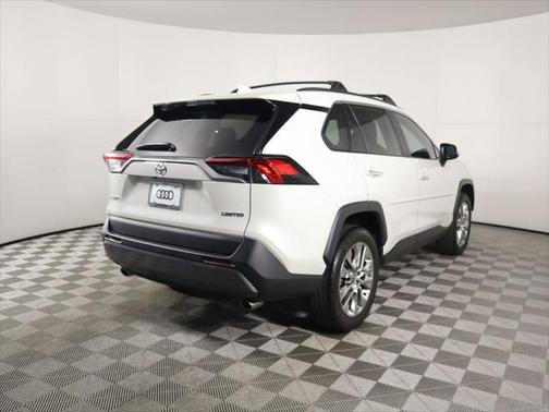 2021 Toyota RAV4 Limited