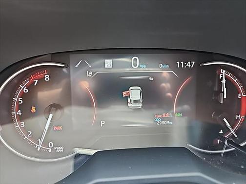 2021 Toyota RAV4 Limited