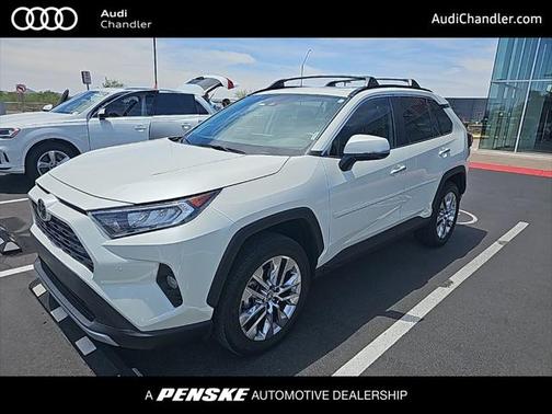 2021 Toyota RAV4 Limited