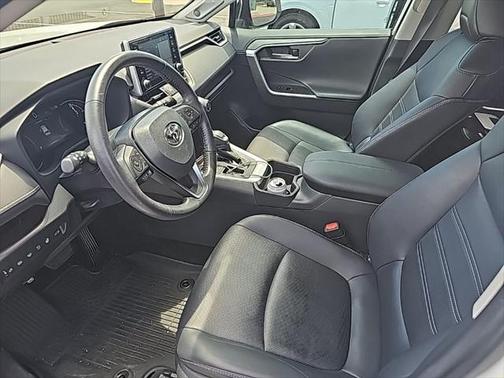 2021 Toyota RAV4 Limited