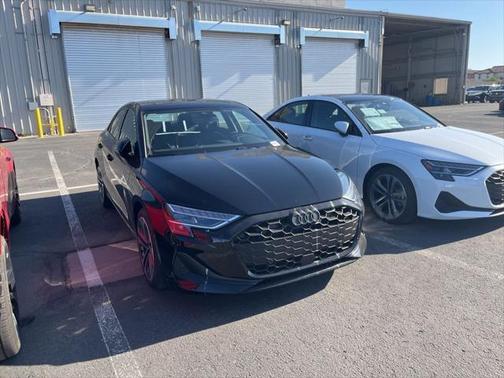 2025 Audi A3 Premium