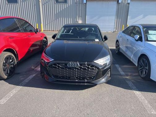 2025 Audi A3 Premium