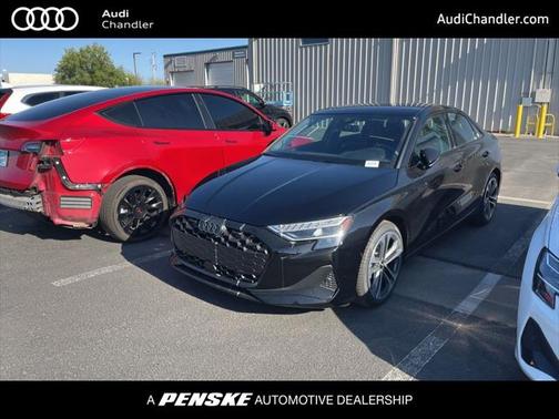 2025 Audi A3 Premium