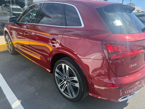 2019 Audi SQ5 3.0T Premium Plus