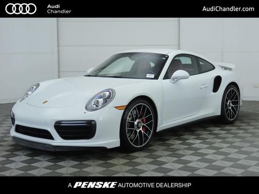 2018 Porsche 911 Turbo