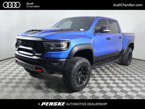 2022 RAM 1500 TRX