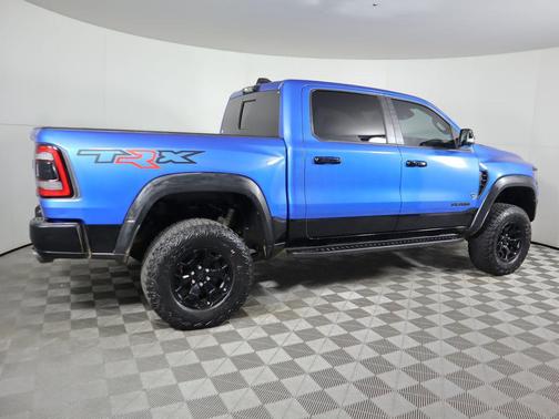 2022 RAM 1500 TRX