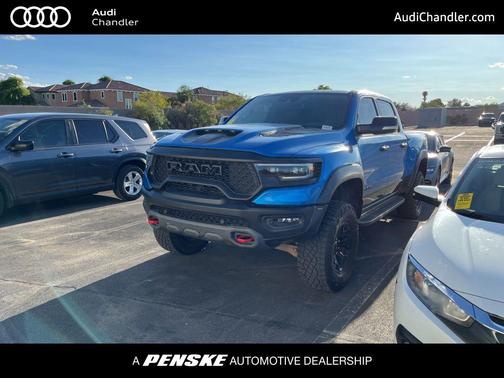 2022 RAM 1500 TRX