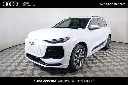 2025 Audi Q6 e-tron Premium Plus quattro