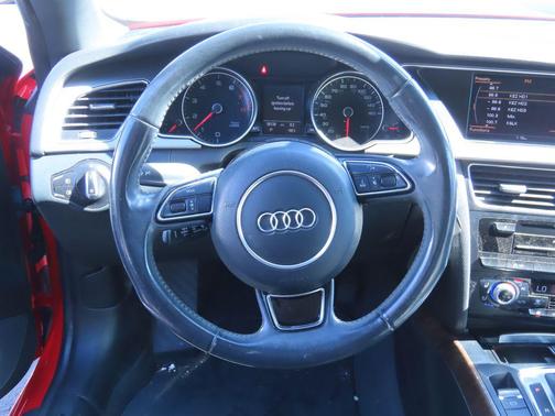 2013 Audi A5 2.0T Premium