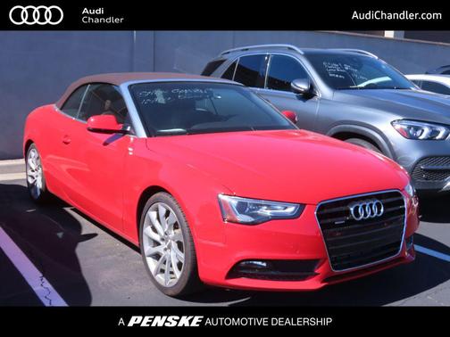 2013 Audi A5 2.0T Premium
