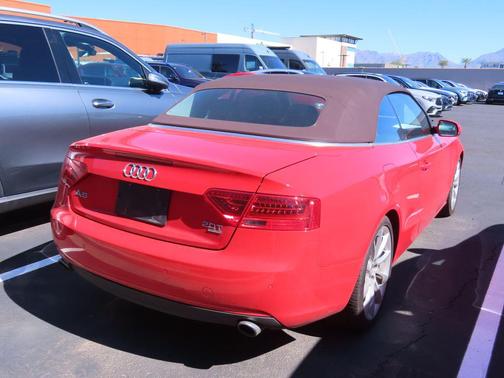 2013 Audi A5 2.0T Premium