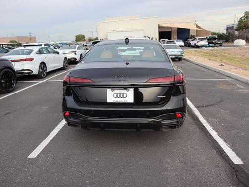 2026 Audi A6 Premium Plus quattro S tronic