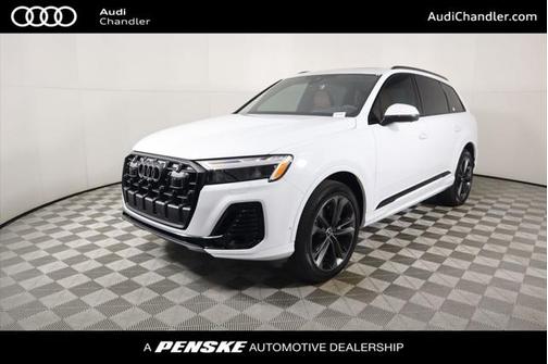 2025 Audi Q7 55 Premium Plus